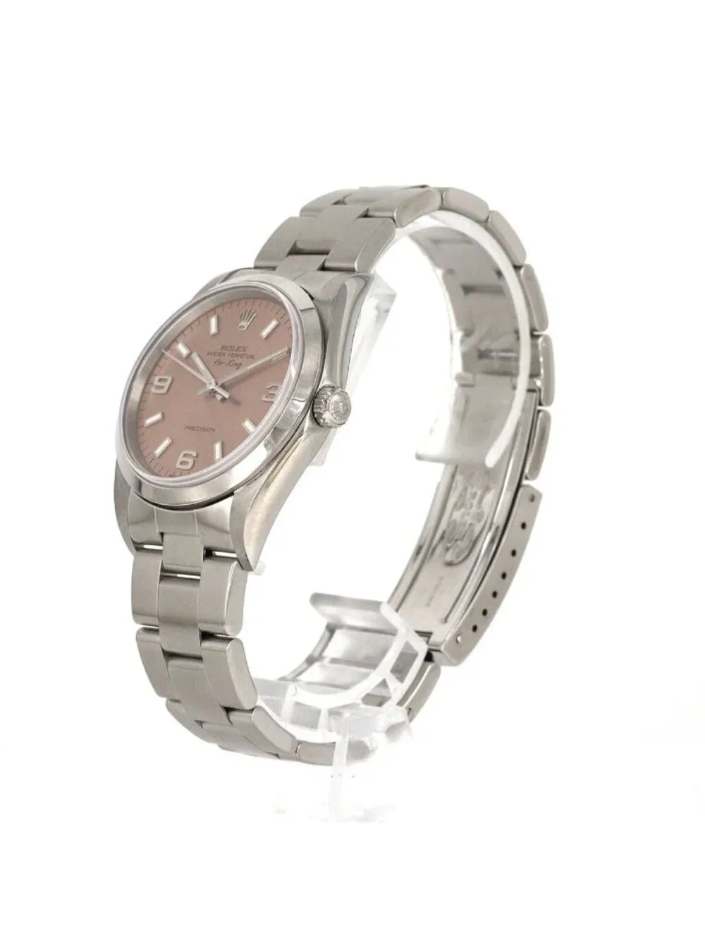 Rolex Air King SS Automatic